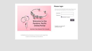 
                            1. Pacific Portal - Pandora Pacific Portal