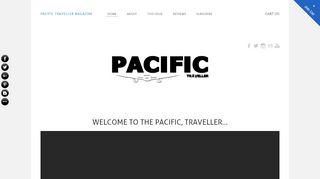 
                            5. pacific traveller magazine - Travel magazine Australia & Hawaii - Pandora Pacific Portal
