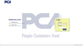 
                            1. Packaging Corporation of America - Packaging Corporation Of America Employee Portal