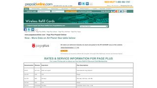 
                            7. Page Plus Cellular - PrepaidOnline.com - Page Plus Direct Wholesale Portal