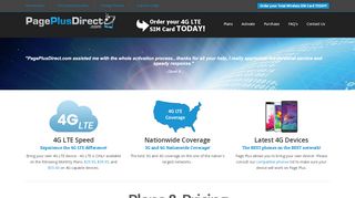 
                            2. Page Plus - Page Plus Wireless - At least a 6 percent discount ... - Page Plus Direct Wholesale Portal