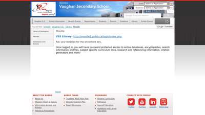 Pages - Moodle - yrdsb.ca