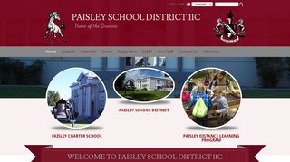 
                            6. Paisley School District 11C: Home - Distance Reading Programs Org Login Dlp Login
