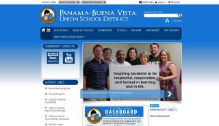 
                            1. Panama-Buena Vista Union School District / District Homepage - Http Www Pbvusd Net Portal
