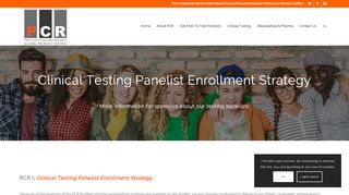 
                            5. Panelist Enrollment Strategy - Princeton Consumer Research - Princeton Consumer Research Portal