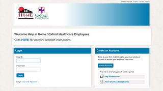 
                            4. Paperless Employee - Help At Home Payroll Portal