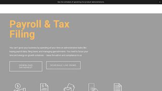 
                            5. Paperless Payroll - Payroll by Payroll Maxx: Payroll Tax Services ... - Payroll Maxx Employee Portal