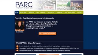 
                            5. PARC Property Group - Parc Properties Tenant Portal