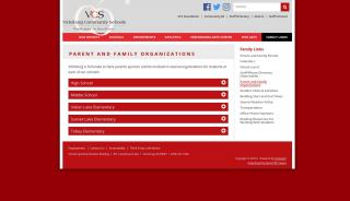 
                            2. Parent and Family Organizations - Vicksburg Community Schools - Vicksburg High School Parent Portal