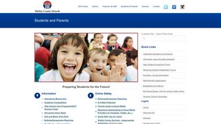 
                            4. Parent and Student Resources - Shelby County Schools - Shelby County Schools Parent Portal