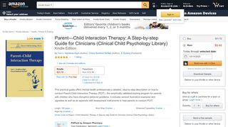 
                            8. Parent—Child Interaction Therapy: A Step-by ... - Amazon.com - Pcit Sign In