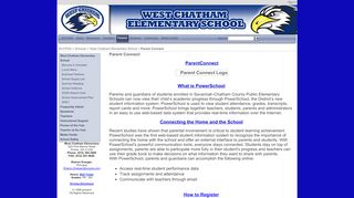 
                            2. Parent Connect - Savannah-Chatham County - Powerschool Chatham County Portal