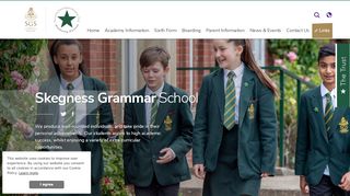 
                            5. Parent Information | Skegness Grammar - Sgs Parent Portal