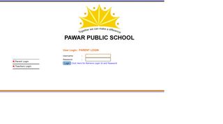 
                            12. Parent Login - Pawar Public School Dombivali - Palava Portal