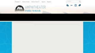 
                            7. Parent Portal - Amphitheater Public Schools - Irhs Parent Portal