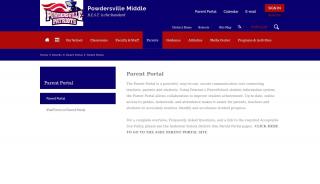
                            3. Parent Portal - Anderson School District One - Wren High School Parent Portal