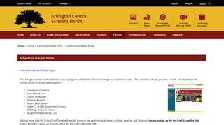 
                            4. (Parent) Portal - Arlington Central School District - My Acsd Us Student Login