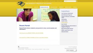 
                            1. Parent Portal - Chippewa Valley Schools - Parent Portal Cvs
