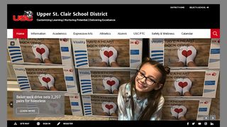 
                            2. Parent Portal for MMS - Upper St. Clair School District - Uscsd Parent Portal