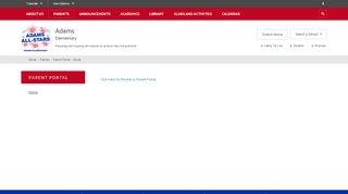Parent Portal / Home - Norman Public Schools - K12 Oklahoma Parent Portal