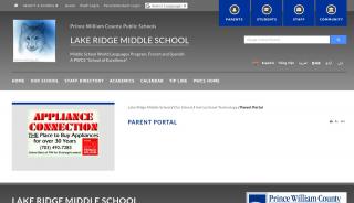 
                            3. Parent Portal - Lake Ridge Middle School - Lrms Parent Portal