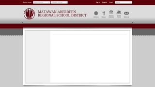 
                            2. Parent Portal - Login - Matawan-Aberdeen Regional School District - Marsd Parent Portal