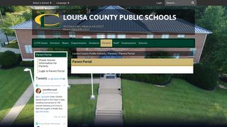 
                            4. Parent Portal - Louisa County Public Schools - Lcps Powerschool Portal