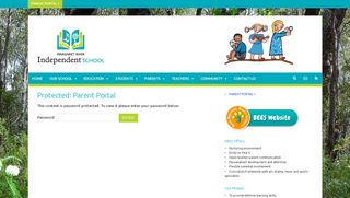 
Parent Portal - Margaret River Independent School  
