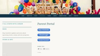parent portal - OSEGA Gymnastics - Osega Parent Portal