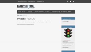 
                            4. Parent Portal - Parents Winstanley - Winstanley College - Winstanley College Student Portal
