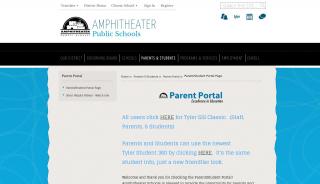 
                            1. Parent Portal / Parent/Student Portal Page - Irhs Parent Portal
