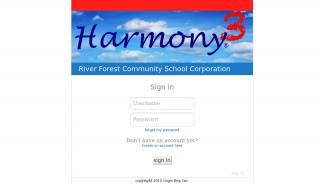 
                            1. Parent Portal - River Forest Community School Corporation - Rfcsc Harmony Student Portal