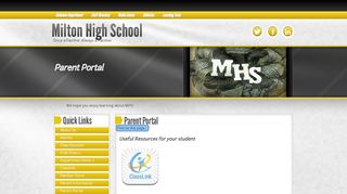 
                            3. Parent Portal - Santa Rosa District Schools, Florida - Navarre High School Grade Portal