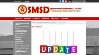 
                            2. Parent Portal - Stafford Municipal School District - Parent Portal Smsd