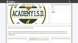 
                            6. Parent Portal - txConnect : Login - TxEIS - Texas Virtual Academy Parent Portal