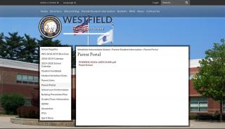 
                            6. Parent Portal - Westfield Intermediate School - Westfield Grade Portal