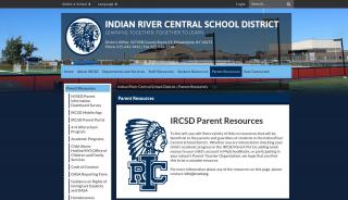 
                            4. Parent Resources - Indian River Central School District - Irhs Parent Portal