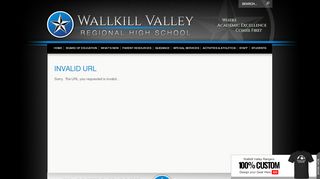 
                            1. Parent Resources - Wallkill Valley Regional High School - Wallkill Parent Portal