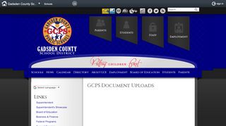 
                            8. Parent Services Form Access | | Welcome to Gadsden County ... - Skyward Gadsden County Login