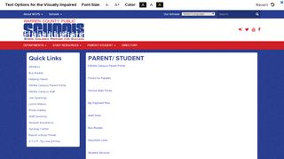 
                            7. PARENT/ STUDENT - Warren County Public Schools - Infinite Campus Student Portal Warren County Ky