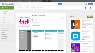 
                            9. ParentComms - Apps on Google Play - Atomwide Portal