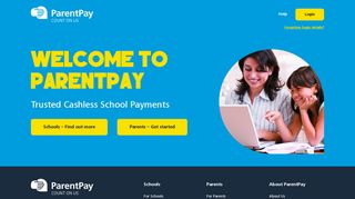 
                            6. ParentPay - The Leading Cashless Payments System for ... - Www Payyourschool Co Uk Portal