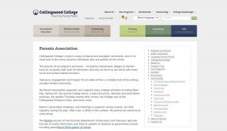 
                            8. Parents Association | Collingwood College - Collingwood College Parent Portal