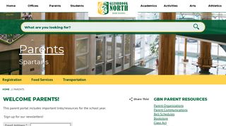 
                            4. Parents - Glenbrook North High School - Glenbrook South Powerschool Parent Portal