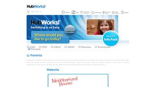 
                            2. Parents - HubWorks! - Hubworks Portal