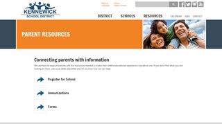 
                            3. Parents - Kennewick School District - Www Ksd Org Parent Portal