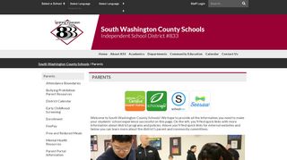 
                            3. Parents | South Washington County Schools - Woodbury High School Parent Portal