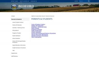 
                            3. Parents & Students - Bedford County Public Schools - Bedford County Schools Parent Portal