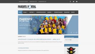 
                            5. Parents Winstanley - Winstanley College - Winstanley College Student Portal