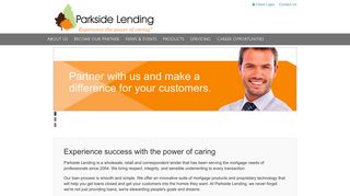 
                            3. Parkside Lending LLC: Home - Parkside Lending Loan Administration Login
